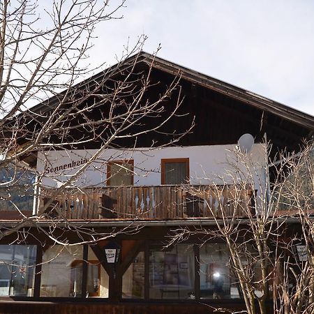 Villa Sonnenheim Forchach Exterior foto