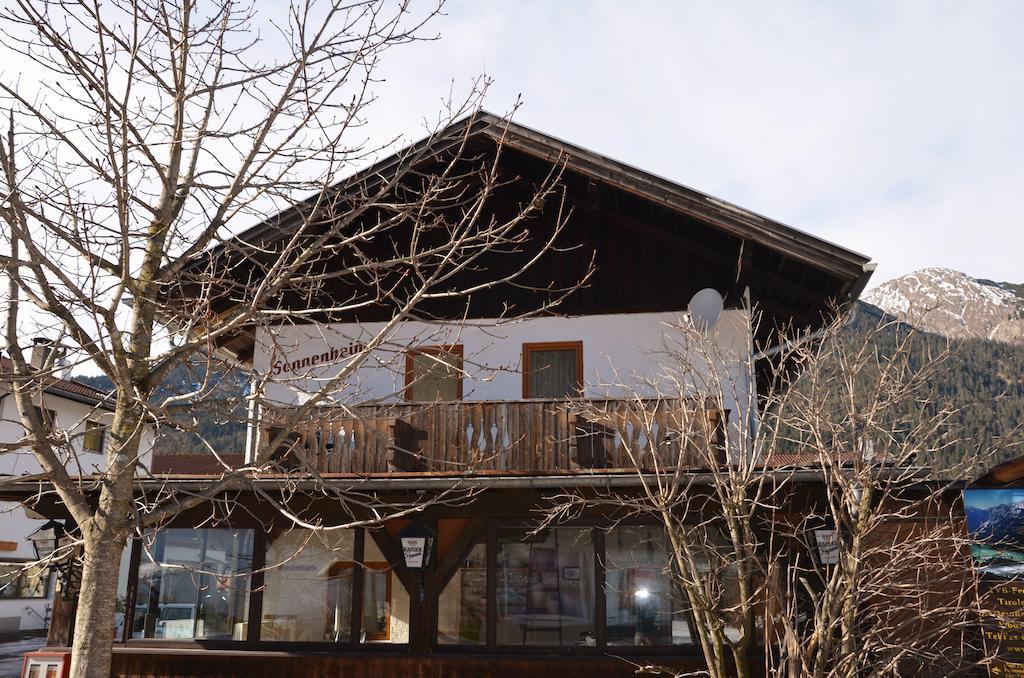 Villa Sonnenheim Forchach Exterior foto